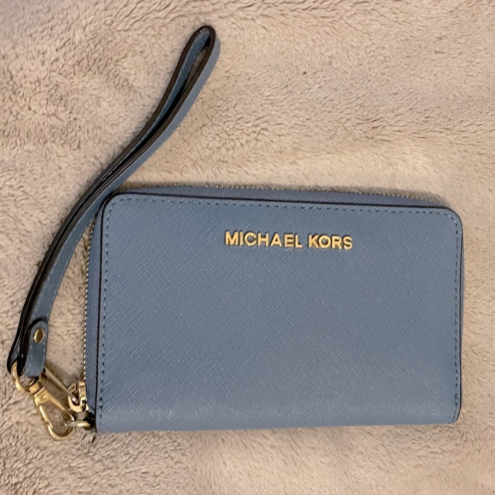 *SOLD* Michael Kors Wristlet